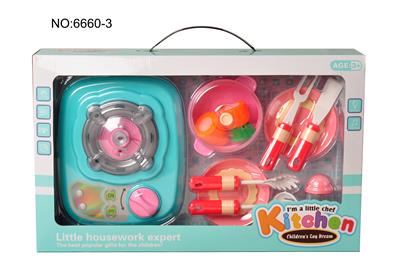 SMOKING MUSIC STOVE SET - OBL888538