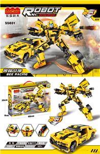 527 AND PCS NEW BUILDING BLOCKS - OBL888566