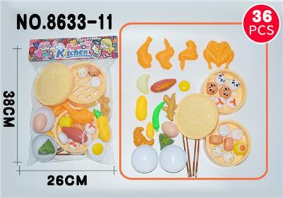 Tableware cooking food collection set - OBL888576