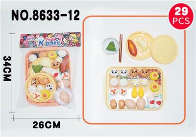 Tableware cooking food collection set - OBL888577