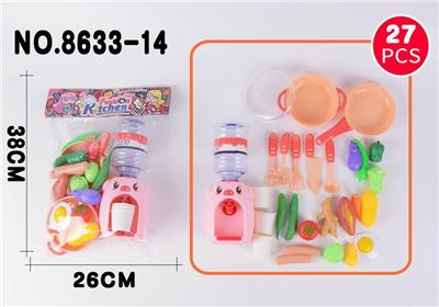 Tableware cooking food collection set - OBL888579