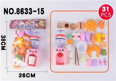 Tableware cooking food collection set - OBL888580