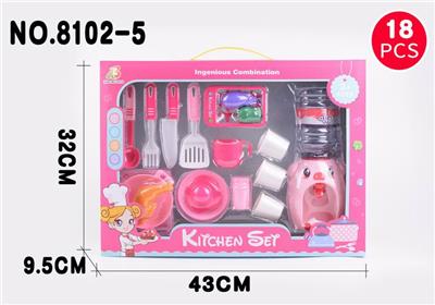 Medium box tableware set - OBL888581