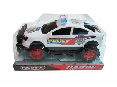 BMW POLICE CAR - OBL888720