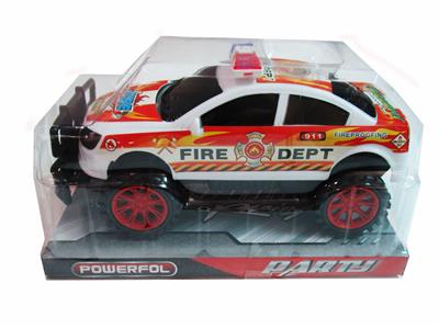 INERTIA POLICE CAR - OBL888722