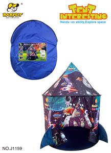 Space yurt tent - OBL888739