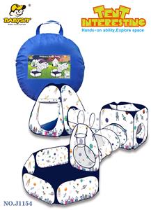 Space five piece tent - OBL888741