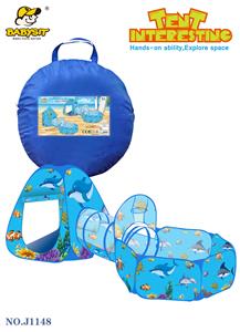 Three piece ocean tent - OBL888743