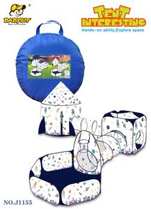 Space five piece tent - OBL888751