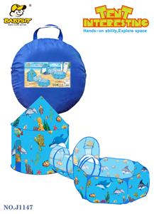 Ocean three piece tent - OBL888757