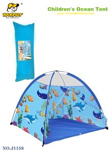 Camping ocean tent - OBL888759
