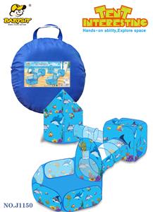 Ocean five piece tent - OBL888760
