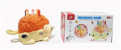 电动桌游刺猬 - OBL888761