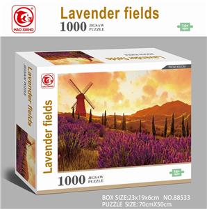 1000 pieces of puzzle - OBL888764