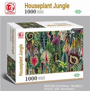 1000 pieces of puzzle - OBL888770