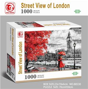 1000 pieces of puzzle - OBL888772