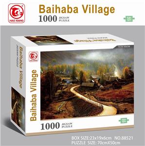 1000 pieces of puzzle - OBL888773