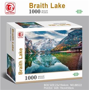 1000 pieces of puzzle - OBL888774