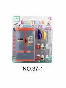 Refrigerator food - OBL888819