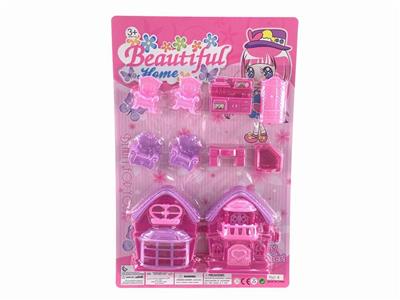 Family furniture - OBL888828