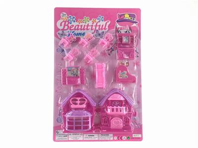 Family furniture - OBL888831