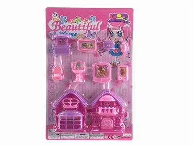 Family furniture - OBL888835