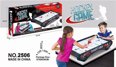 Graffiti wooden hockey table - OBL888848