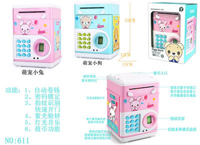 FINGERPRINT BANK - OBL888930