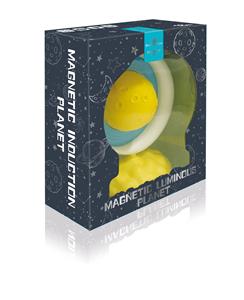MAGNETIC LUMINOUS PLANET - OBL888955