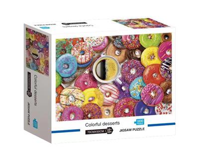 COLORFUL DESSERTS - OBL888987