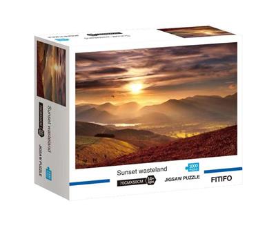 SUNSET WASTELAND - OBL888990