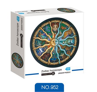 TWELVE CONSTELLATIONS - OBL889002