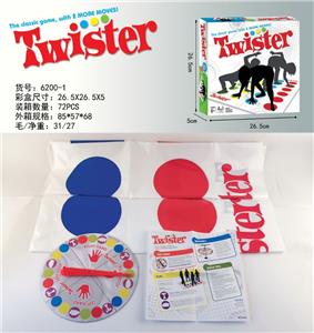TWIST IN ENGLISH - OBL889081