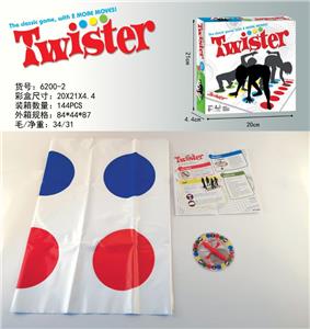 TWIST IN ENGLISH - OBL889082