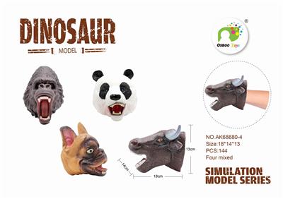 Animal glove combination - OBL889145