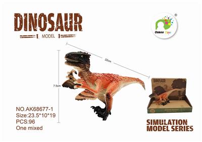 Dinosaur model - OBL889152