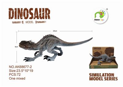 Dinosaur model - OBL889153