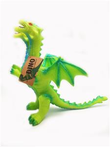 Double headed flying dragon (with flash ic) - OBL889163