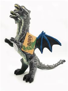 Double headed flying dragon (with flash ic) - OBL889165