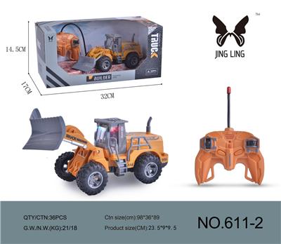 1:48遥控4通工程车系列
 - OBL889203