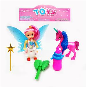 3寸花仙子 - OBL889278