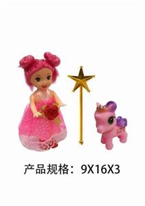 3寸芭芘 - OBL889279