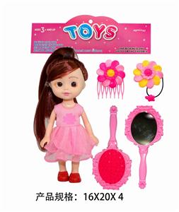 6寸娃娃配饰品 - OBL889288