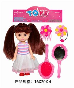 6寸娃娃配饰品 - OBL889291