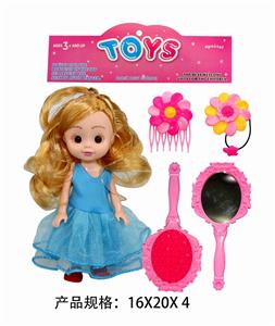 6寸娃娃配饰品 - OBL889292