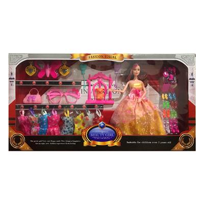 11.5-inch joint barbie - OBL889398