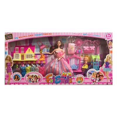 11.5-inch heavy joint barbie - OBL889400