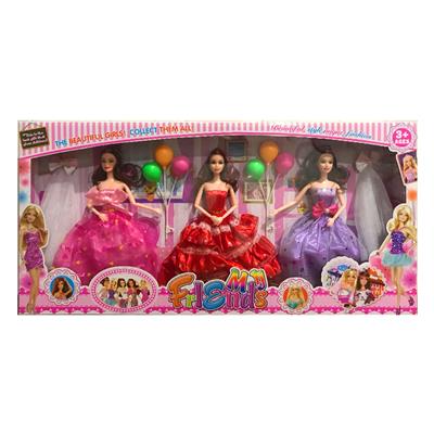 11.5-inch heavy joint barbie - OBL889401