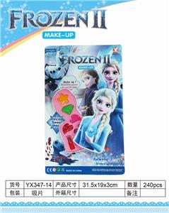 冰雪公主DIY彩妆 - OBL889450