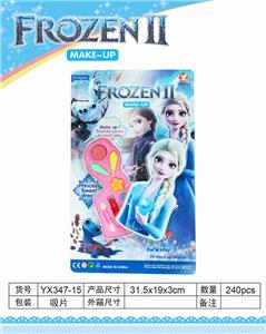 冰雪公主DIY彩妆 - OBL889451